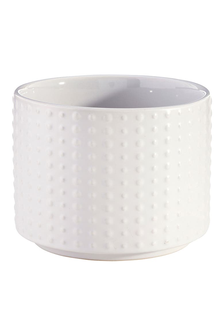 2-Piece Ceramic Bowl Set, Alternate, color, WHITE