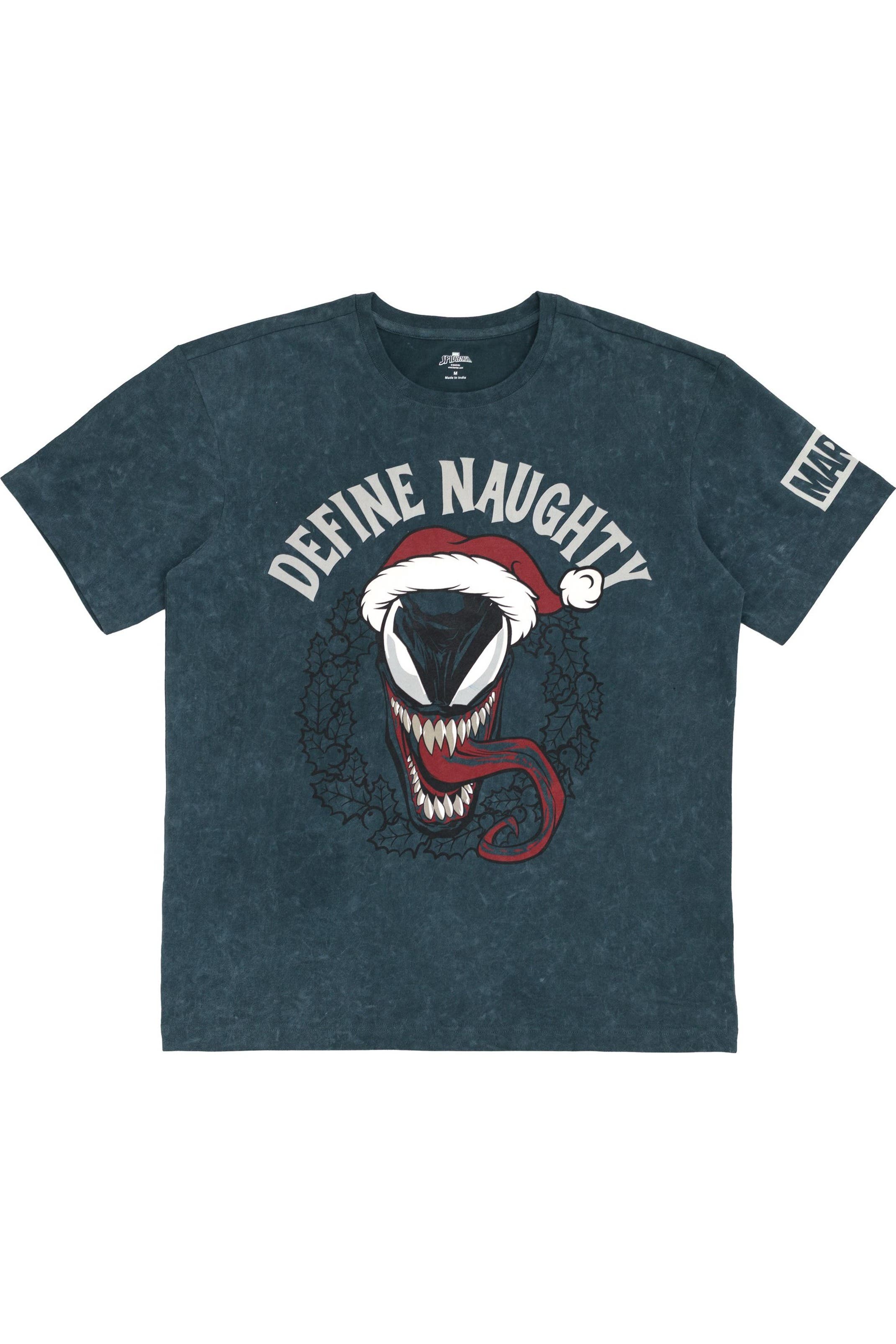 Mineral Charcoal Venom