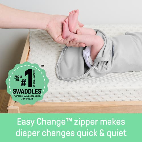 Ingenuity Swaddleme By Easy Change Swaddle In Multi