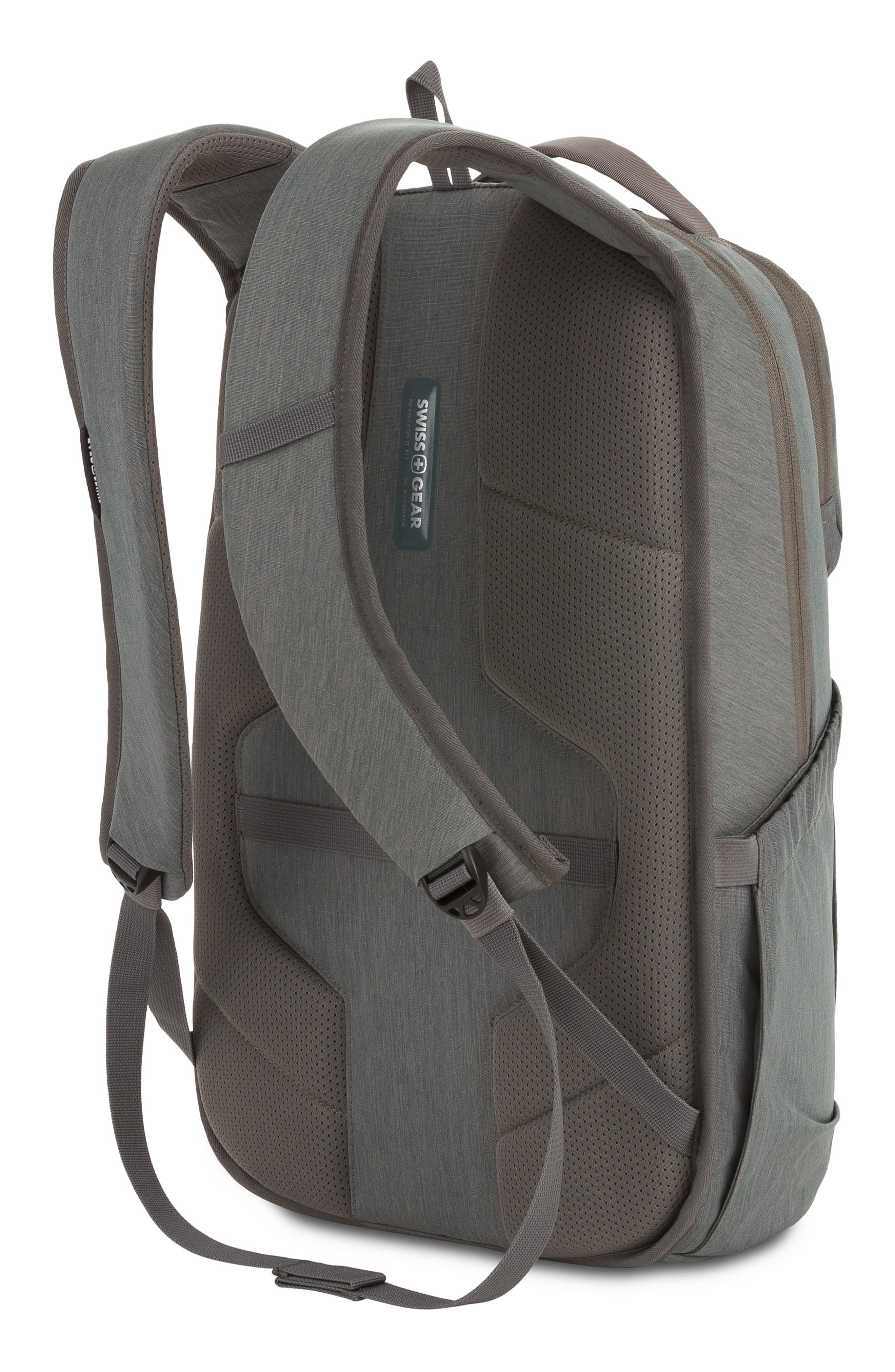 SWISSGEAR 18.5" Laptop Backpack, Alternate, color, 