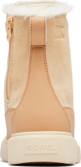 Kids' Explorer III Faux Fur Waterproof Boot