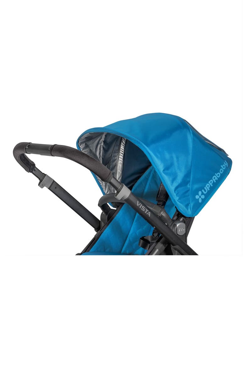 VISTA® Stroller Handlebar Cover, Main, color, BLACK
