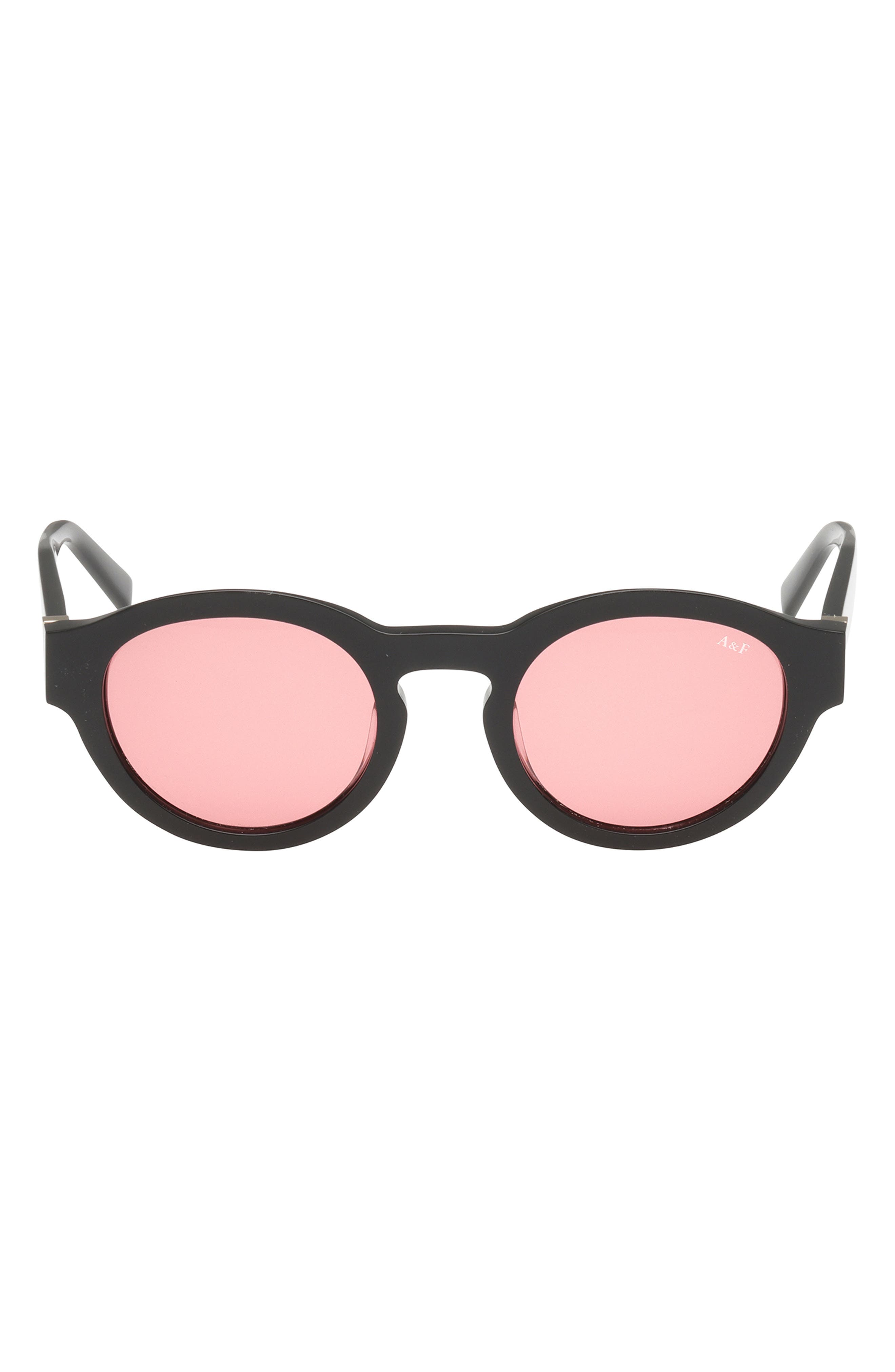 selected SHINY BLACK / ROSE LENS