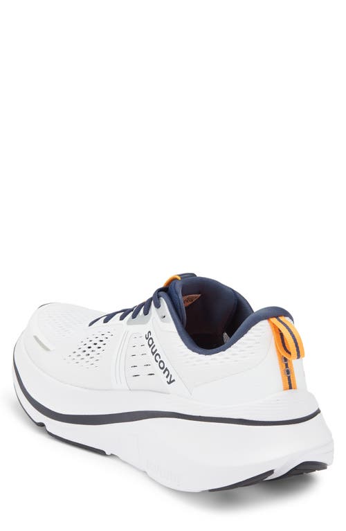 Saucony Guide 18 Running Shoe In Multi