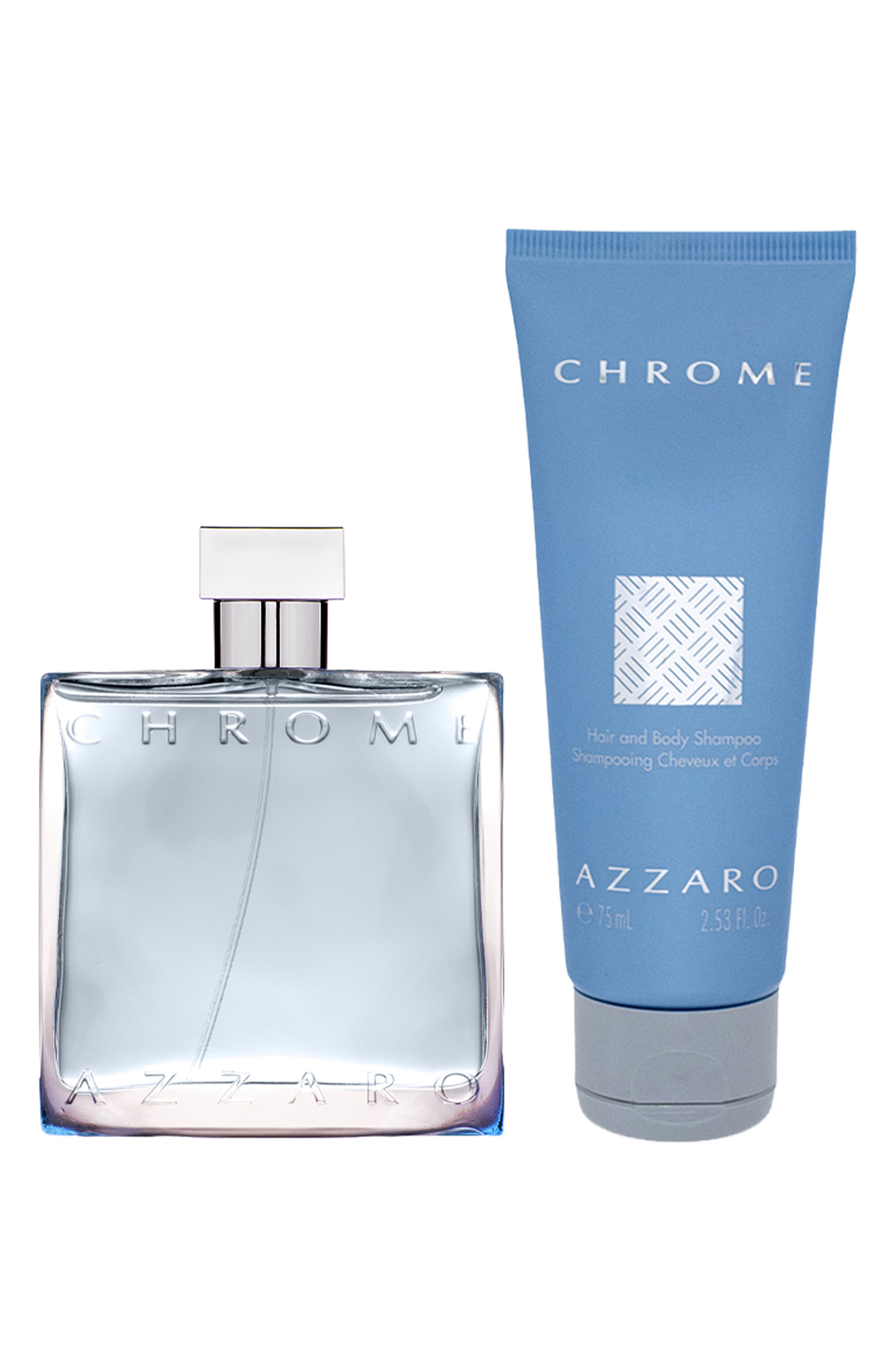 Chrome 2-Piece Eau de Toilette Set