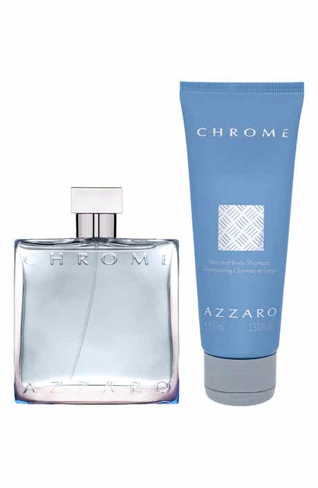 Chrome 2-Piece Eau de Toilette Set