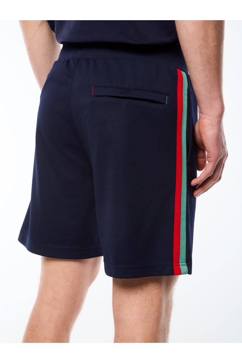 Eredita Short, Alternate, color, MARITIME BLUE