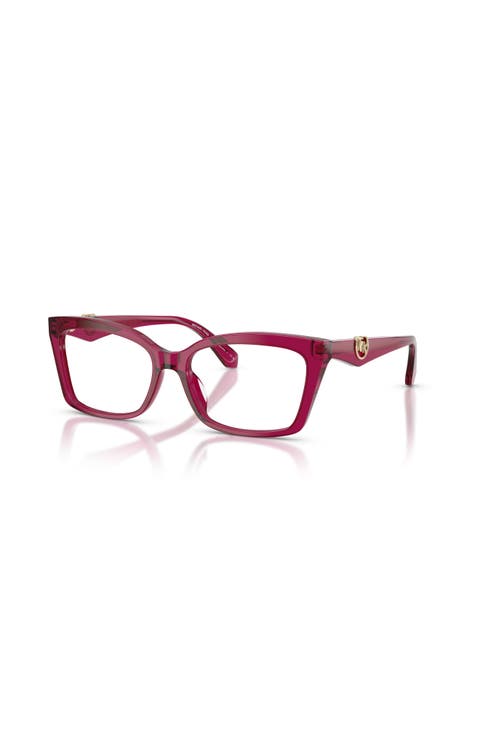 53mm Rectangle optical glasses