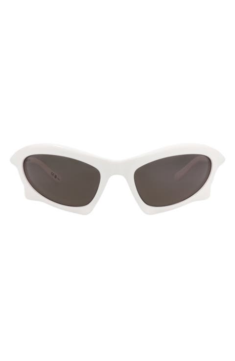 59mm Cat Eye Sunglasses