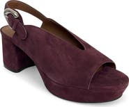 Aerosoles Cornelia Slingback Platform Sandal