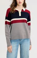 Sam Edelman Oversized Polo Sweater
