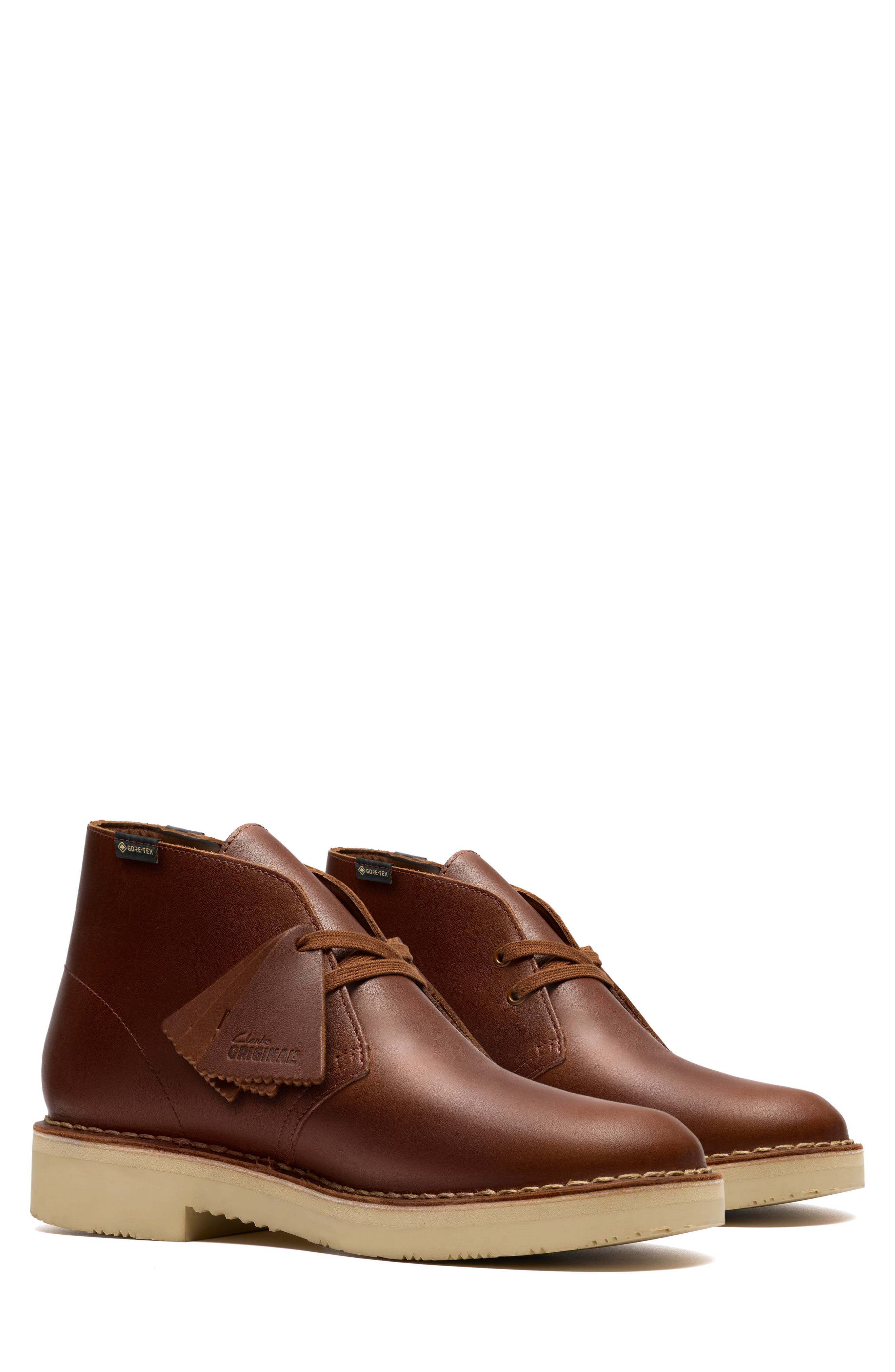 Gore-Tex® Waterproof Desert Boot (Men) | Nordstrom