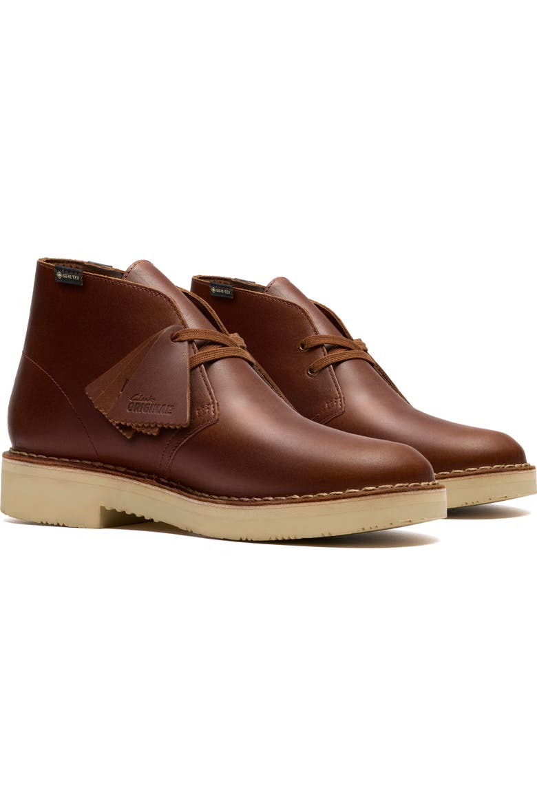 Gore-Tex® Waterproof Desert Boot (Men) | Nordstrom Gore-Tex® Waterproof Desert Boot (Men) | Nordstrom