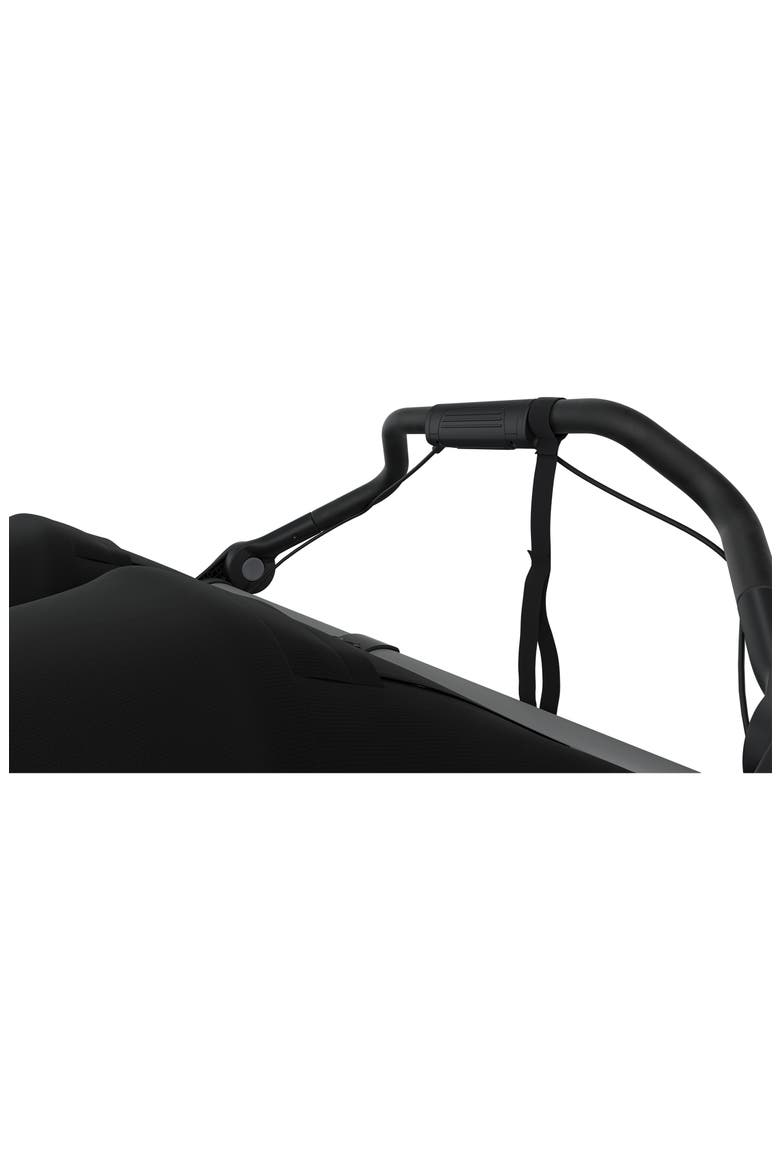 Urban Glide 2 Double All Terrain Stroller Bundle, Alternate, color, BLACK