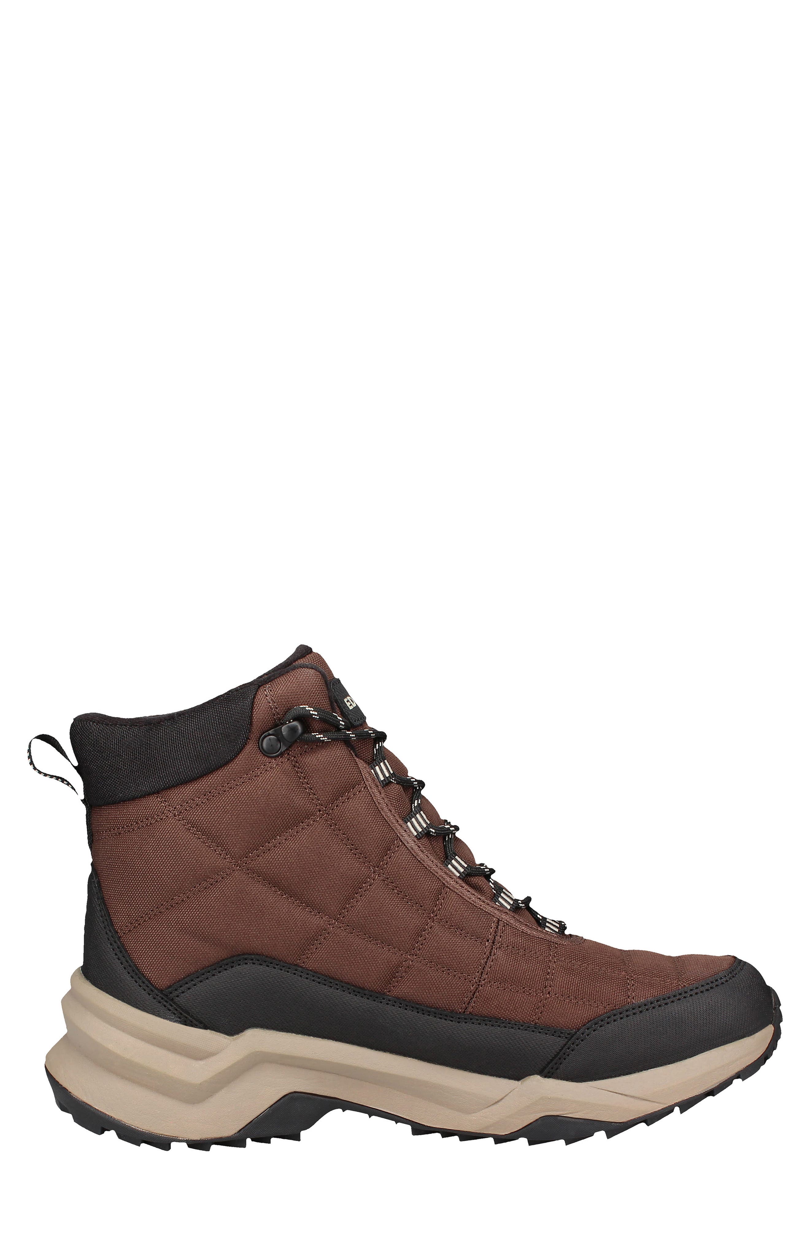 Eddie Bauer Hosmer Track Quilted Boot, Alternate, color, 