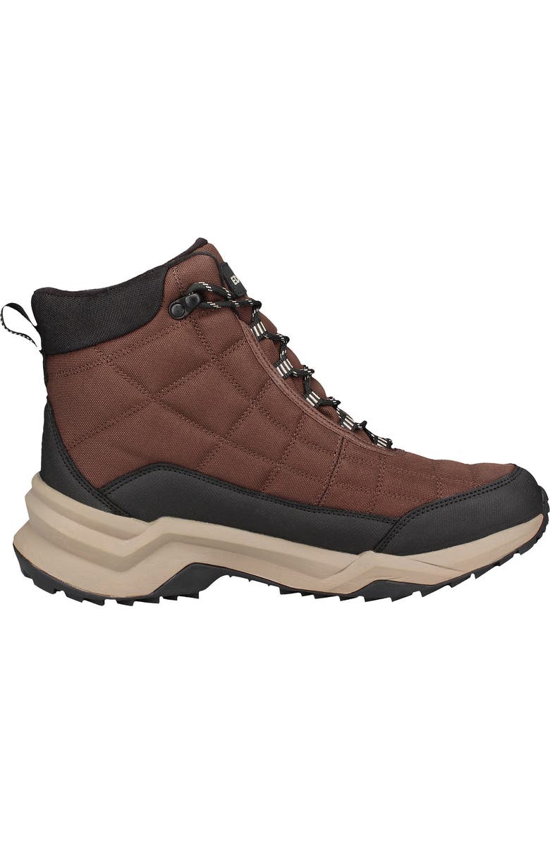 Eddie Bauer Hosmer Track Quilted Boot, Alternate, color,