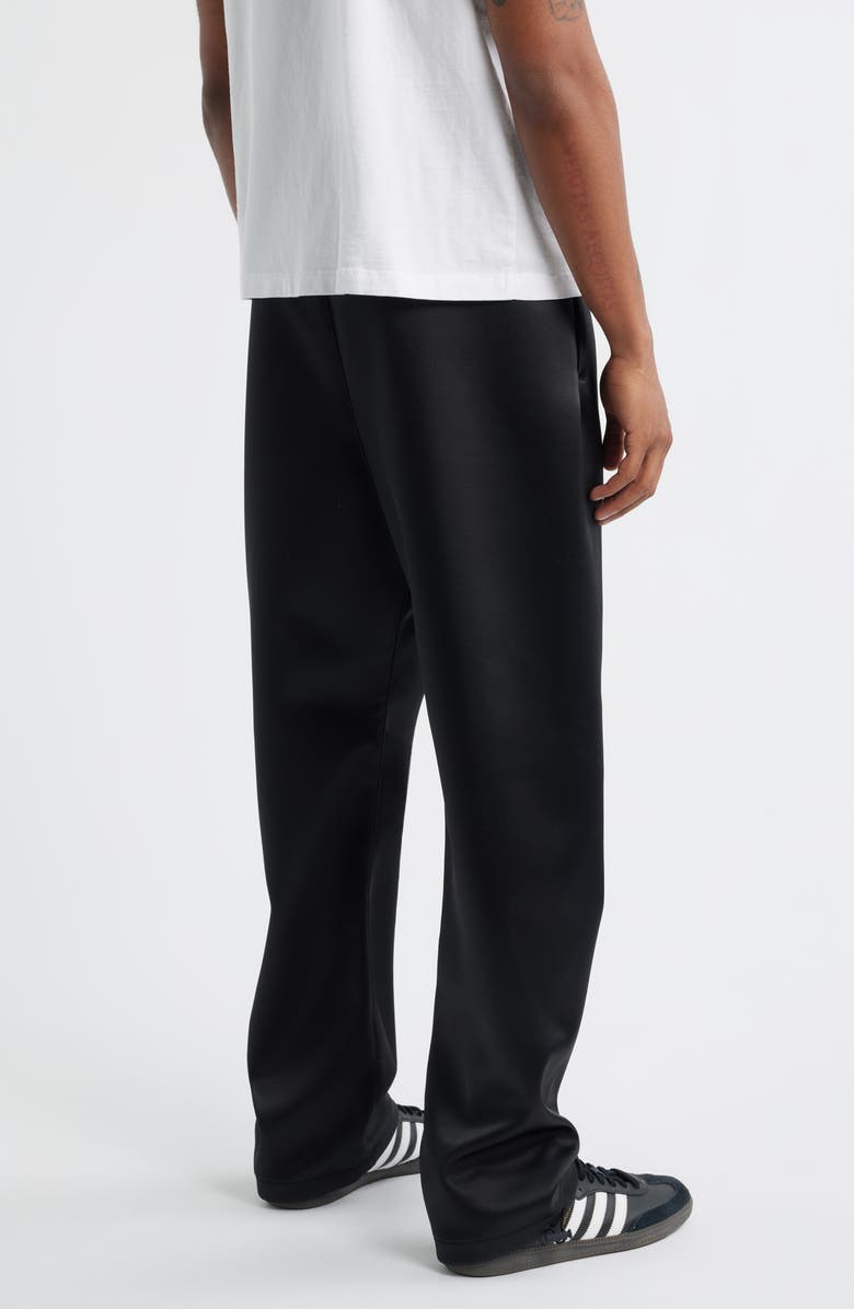 Fear of God Essentials Relaxed Bonded Satin Track Pants, Alternate, color, 