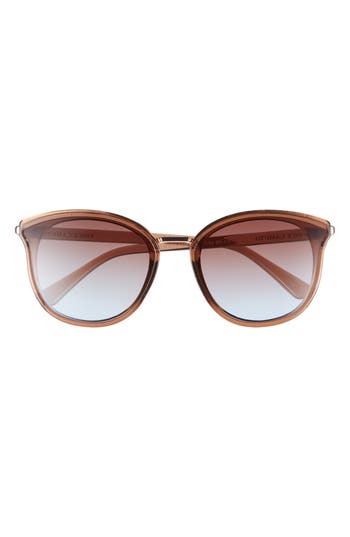 Vince Camuto 137mm Round Sunglasses