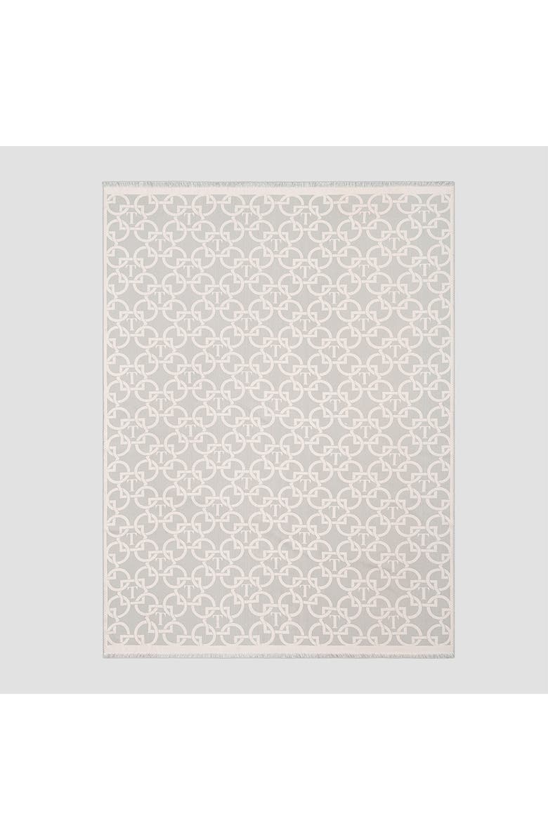 Togas Plummer Throw, Alternate, color, Grey