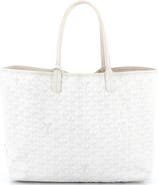 Pre-Owned Goyard Saint Louis Tote Coated Canvas PM