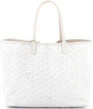 Pre-Owned Goyard Saint Louis Tote Coated Canvas PM