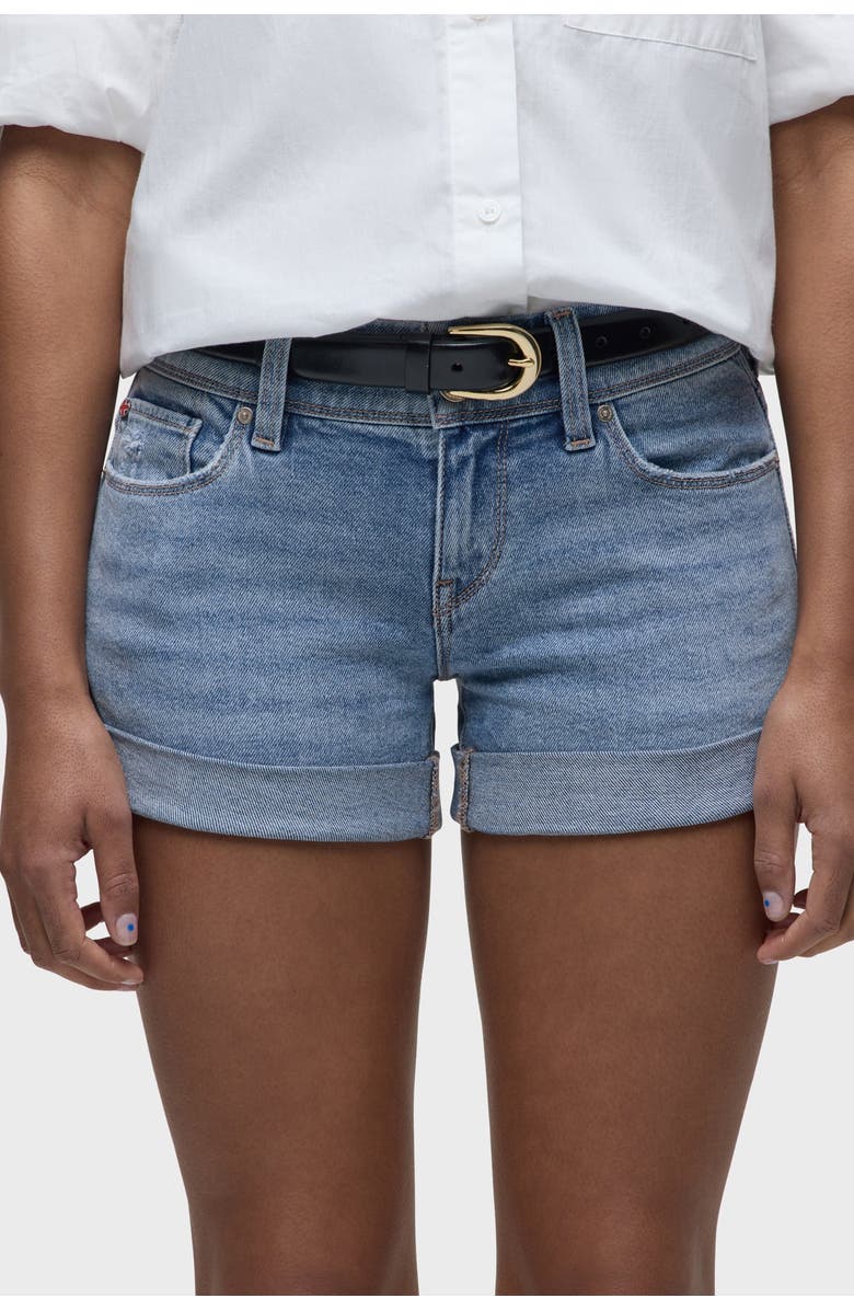 Hudson Jeans Croxley Short, Alternate, color, 