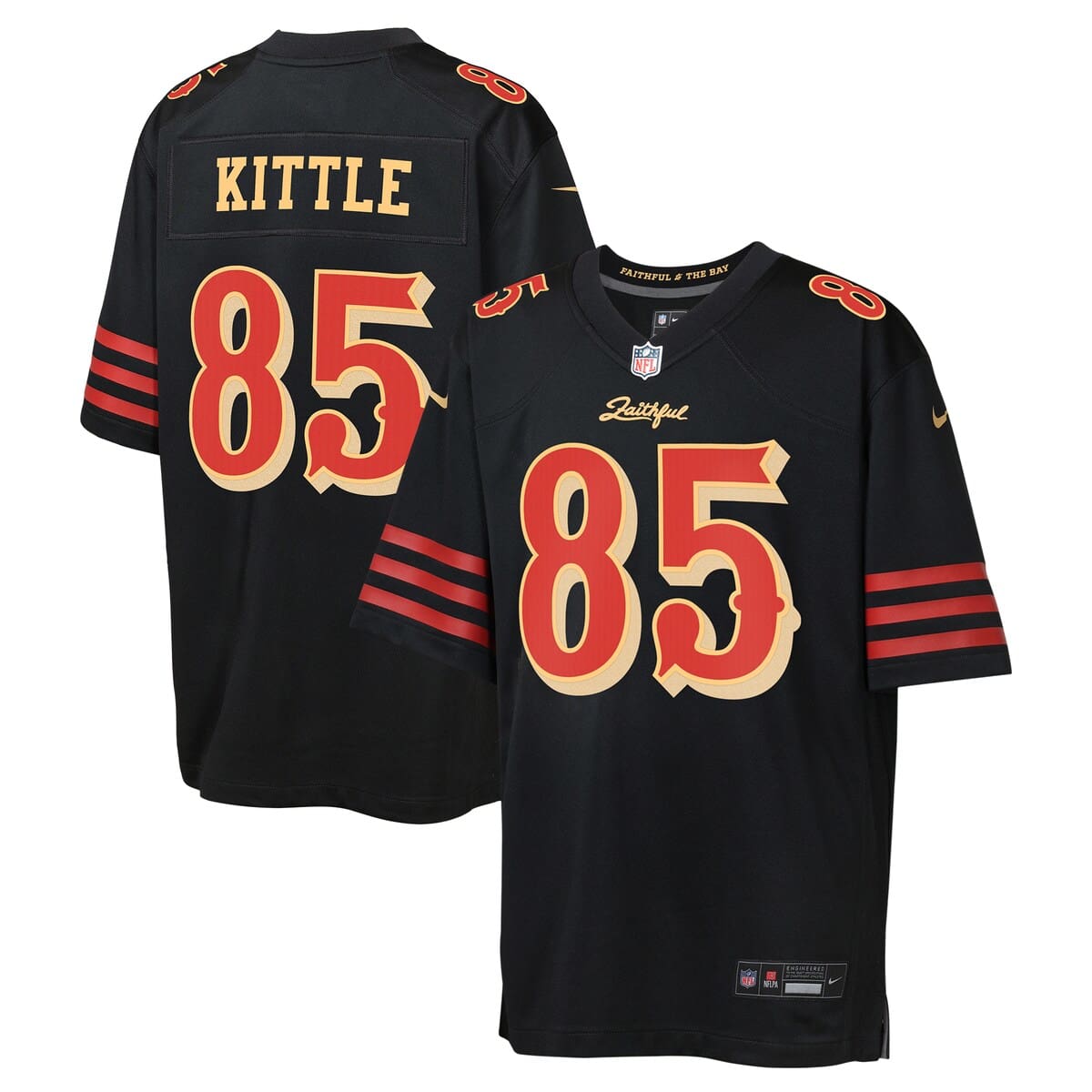 george kittle nike shirt