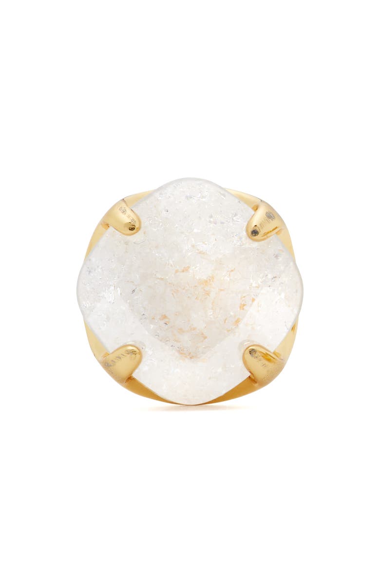 Kate Spade New York pop of joy cubic zirconia stud earrings, Alternate, color,