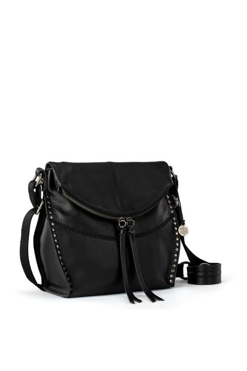 The Sak Silverlake Crossbody Bag In Black