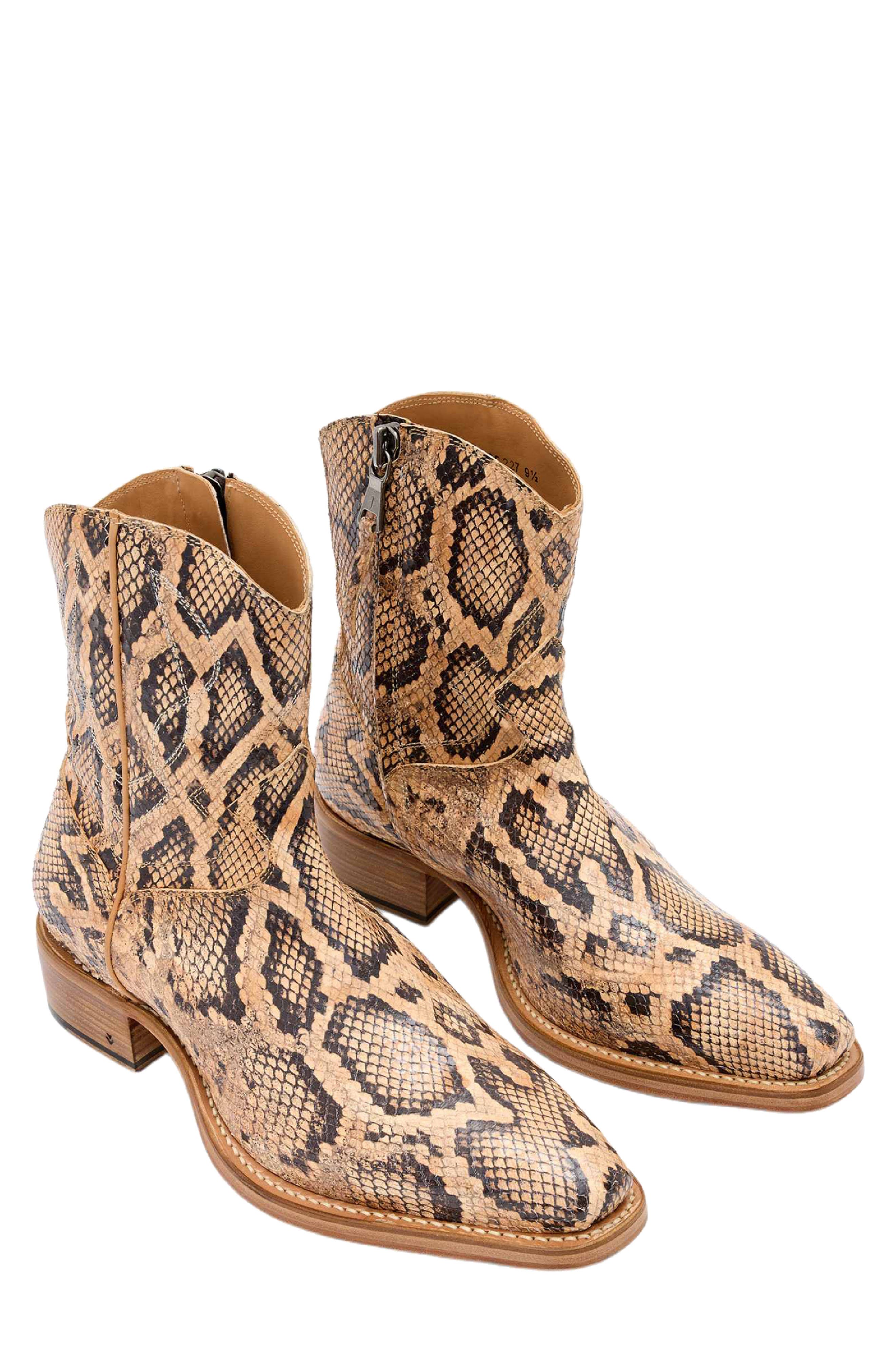 Walker Rancher Boot, Main, color, CHESTNUT