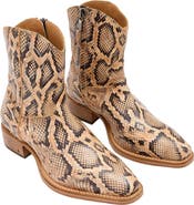 John Varvatos Walker Rancher Boot