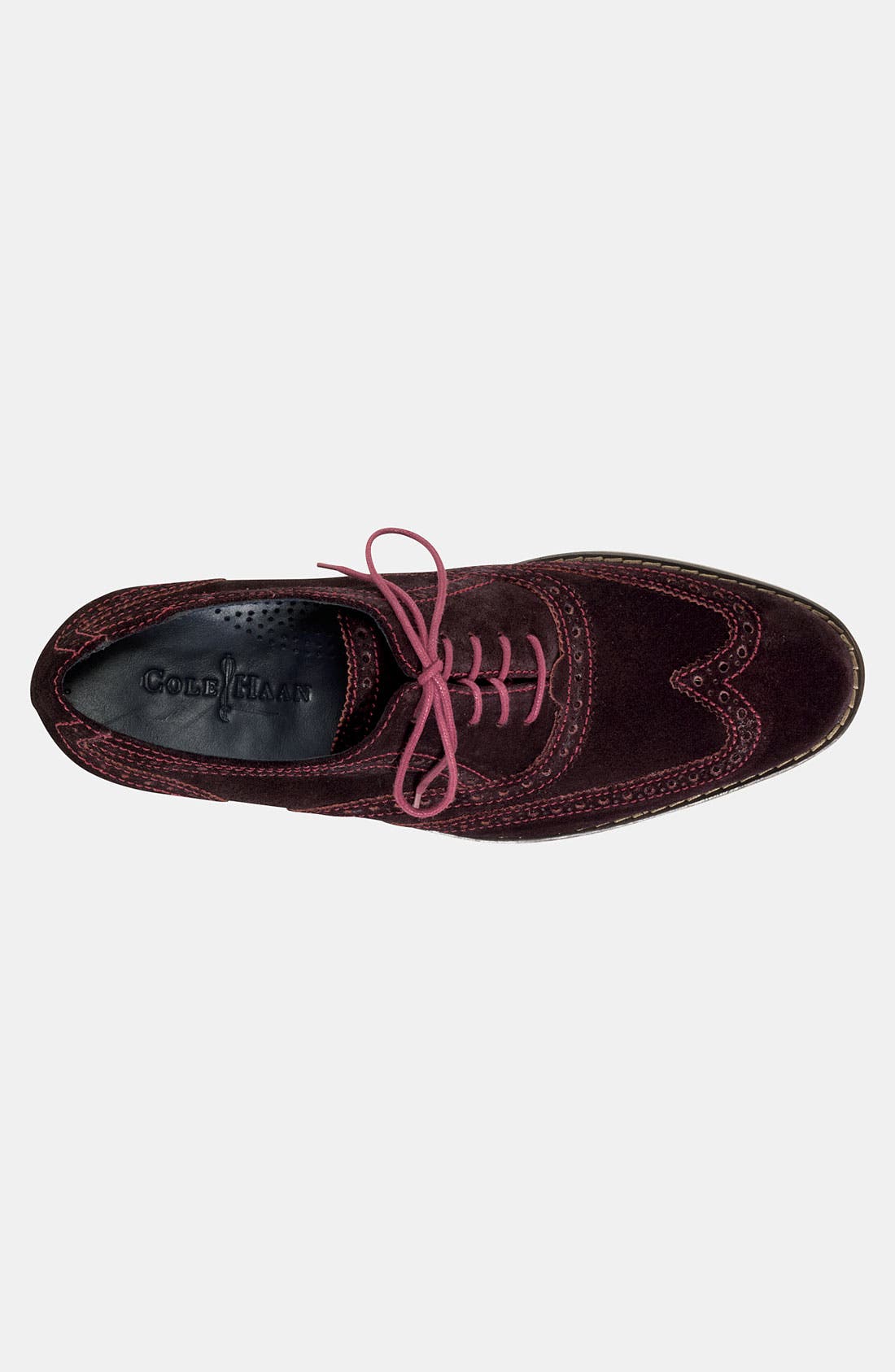 Cole Haan 'Air Colton' Wingtip Oxford, Alternate, color, 