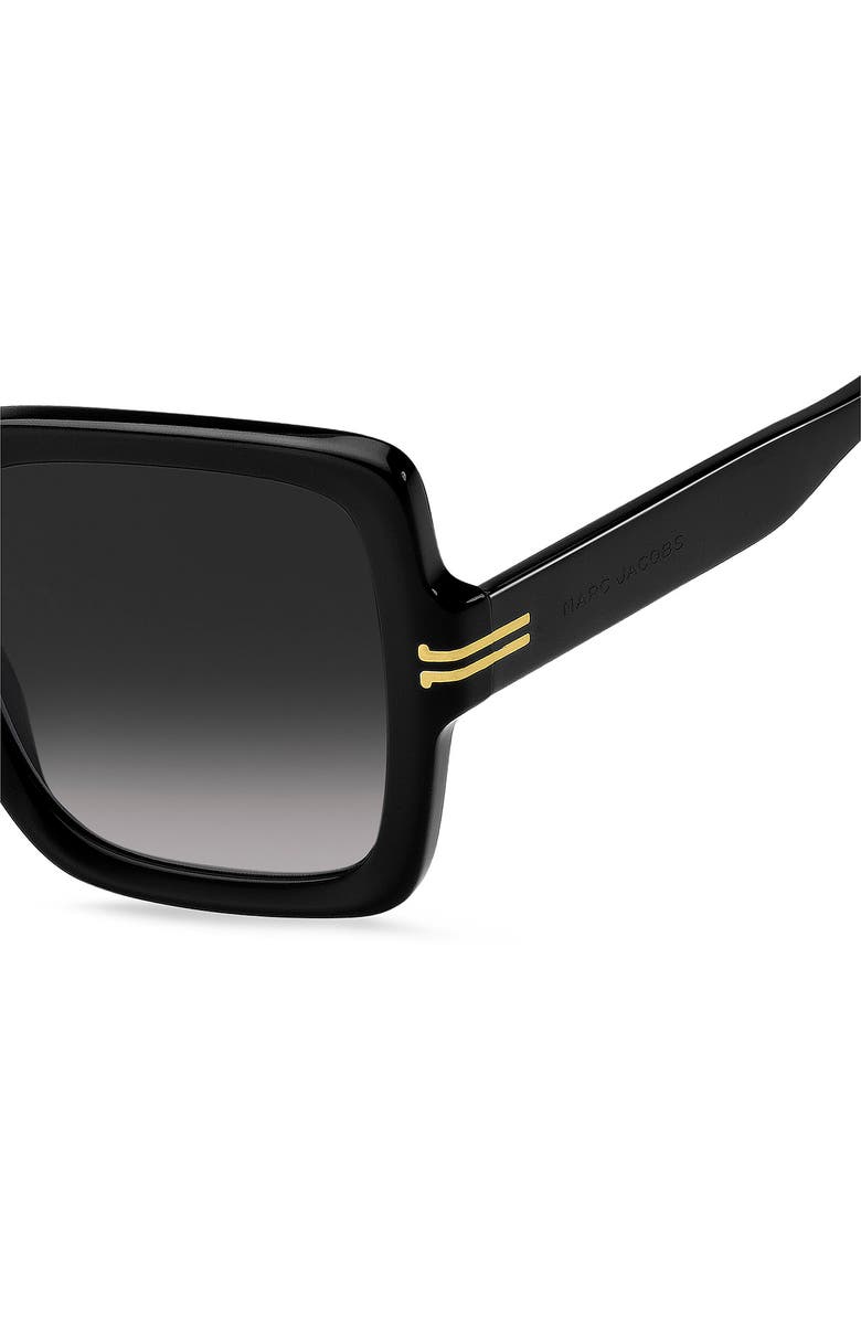 51mm Square Sunglasses