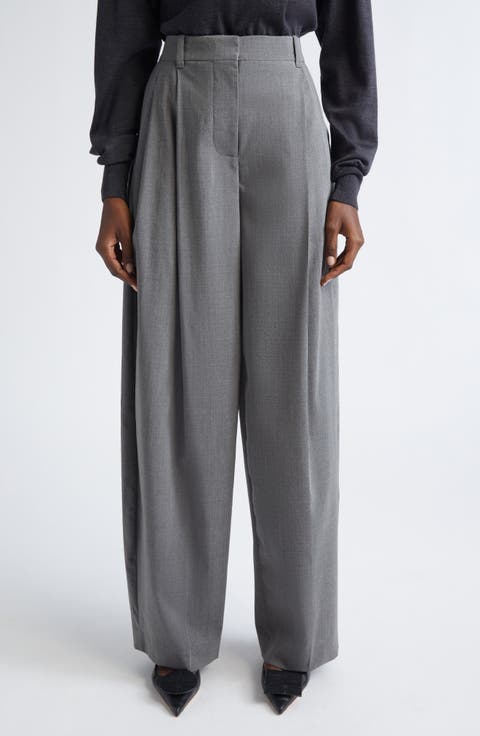 Women's Jacquemus Wide-Leg Pants | Nordstrom