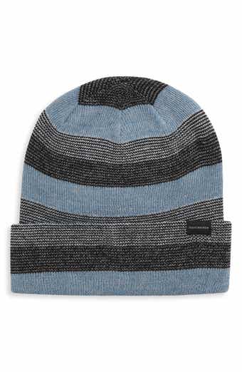 Dock Holiday Striped Beanie