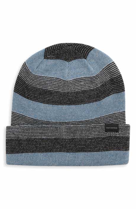 Dock Holiday Striped Beanie