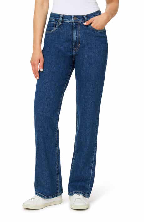 Juliet Relaxed Bootcut Jeans