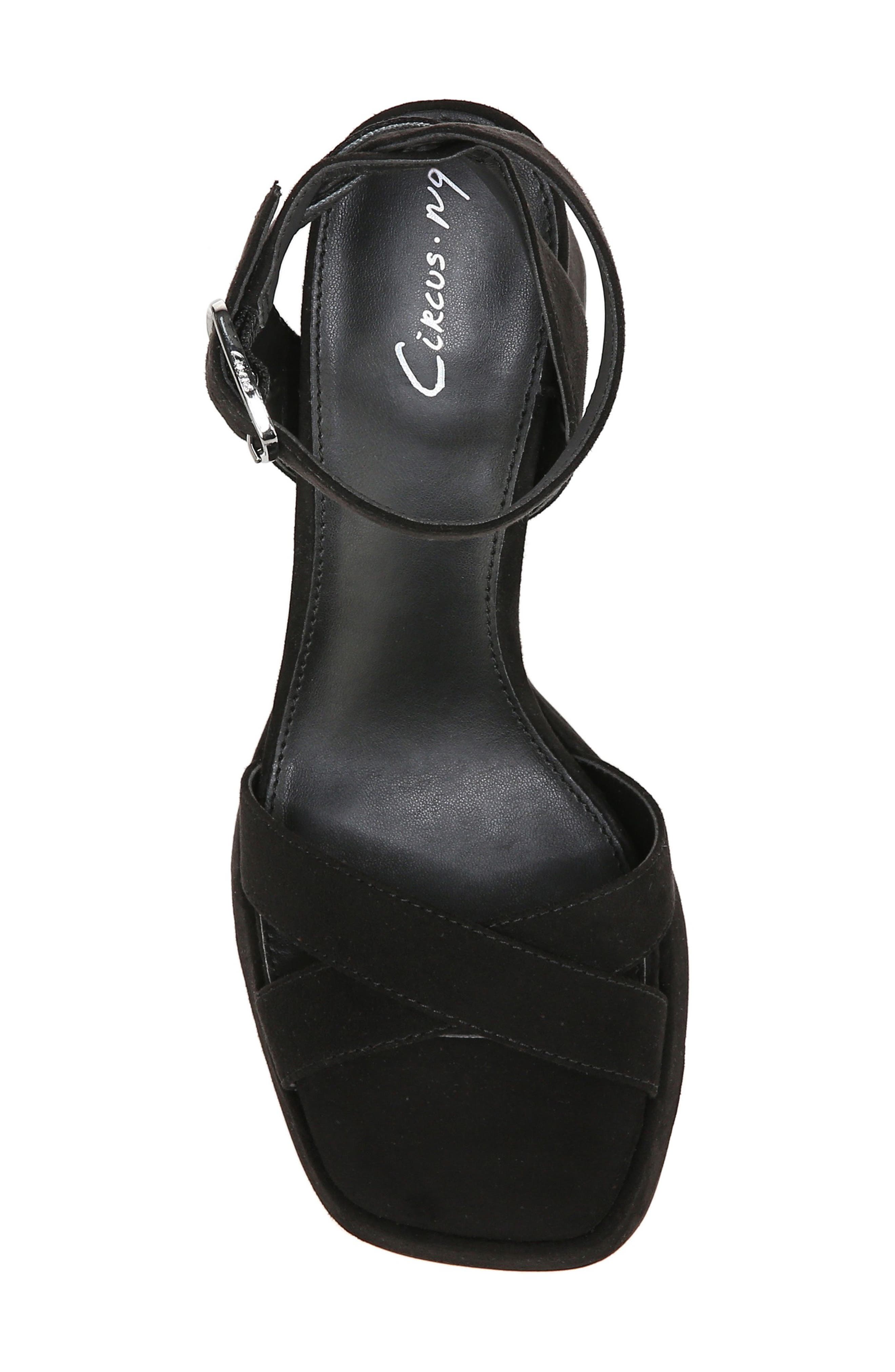 Circus NY by Sam Edelman Kaitlyn Ankle Strap Sandal, Alternate, color, 