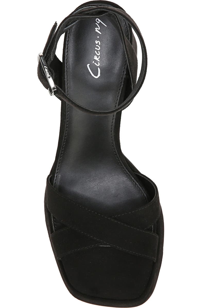 Circus NY by Sam Edelman Kaitlyn Ankle Strap Sandal, Alternate, color,