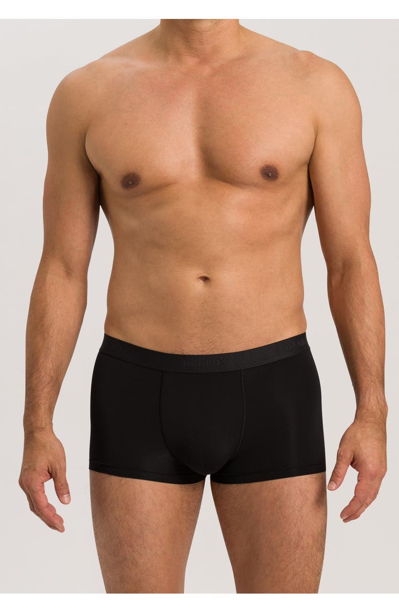 Hanro Micro Touch Boxer Brief 2pk, Alternate, color, 