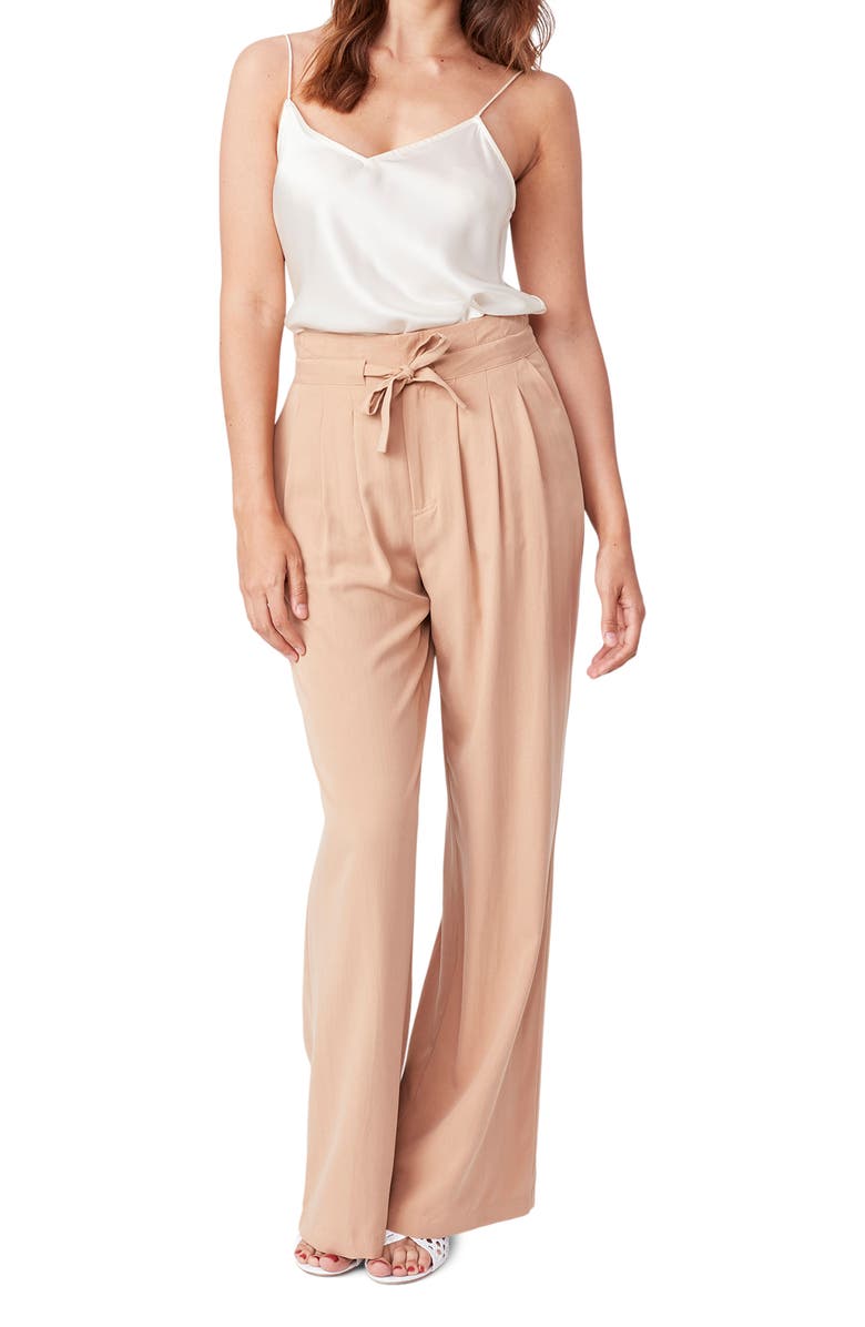 PAIGE Nirelle Wide Leg Pant, Alternate, color, 