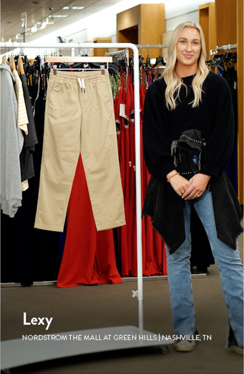 Kids' Breaker Chino Pants, sales video thumbnail