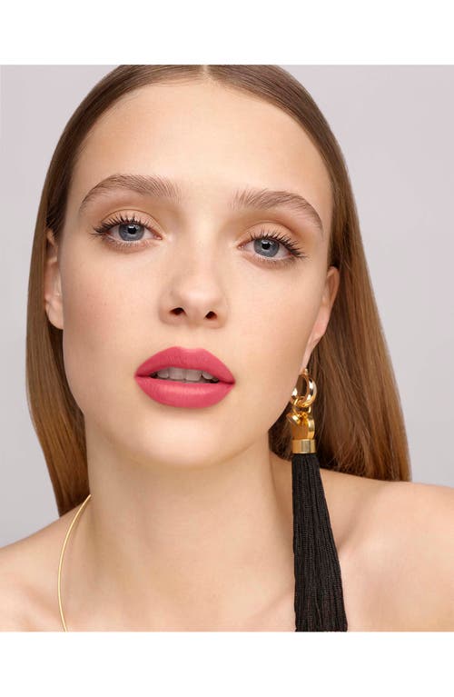 Carolina Herrera Fabulous Kiss Blur Matte Refillable Lipstick In 770 Nude Alert