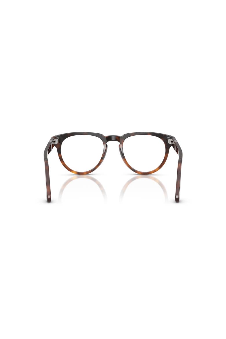 52mm Phantos optical glasses, Alternate, color, Brown