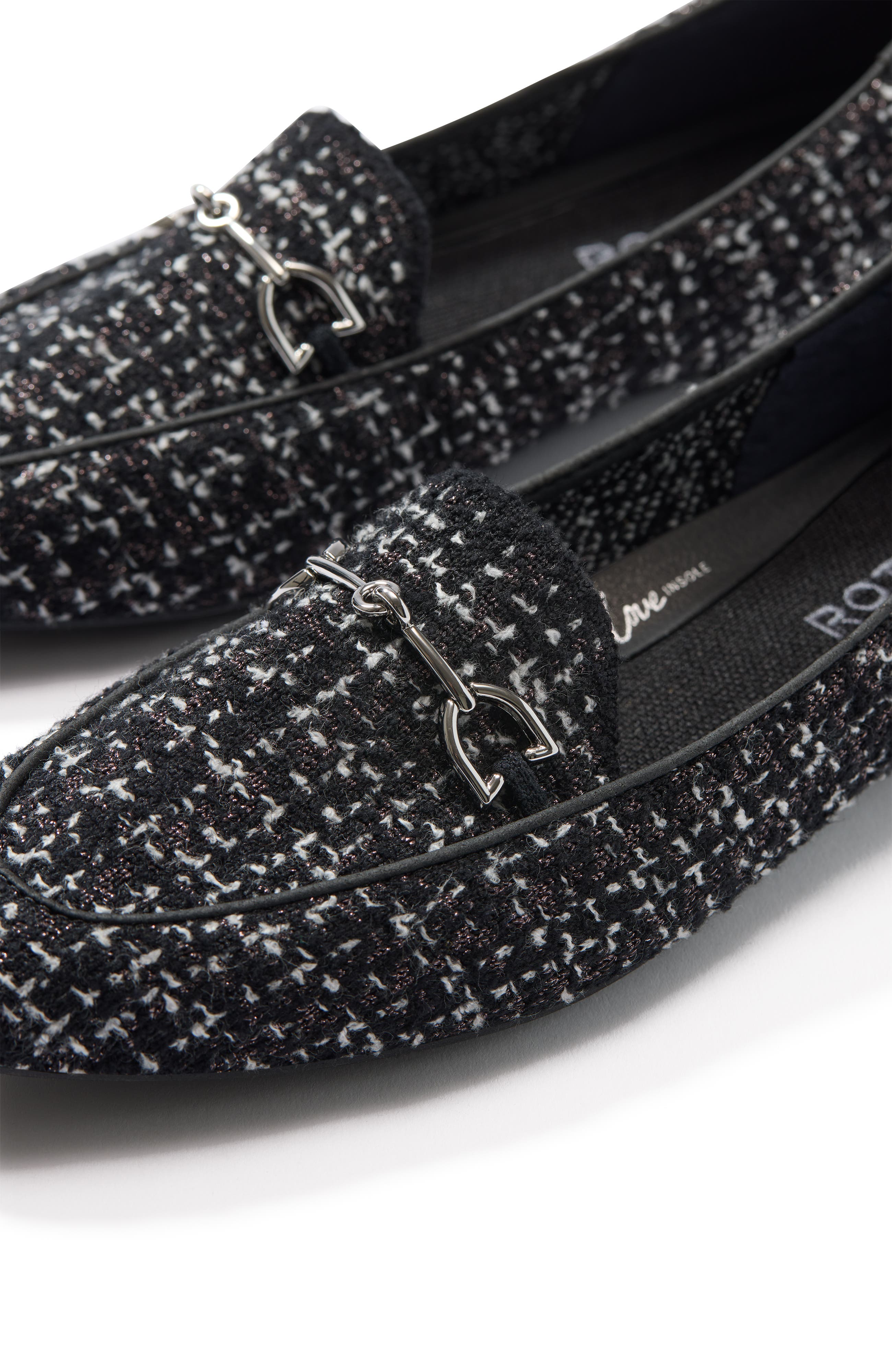 Rothy's The Double Bit Loafer, Alternate, color, 