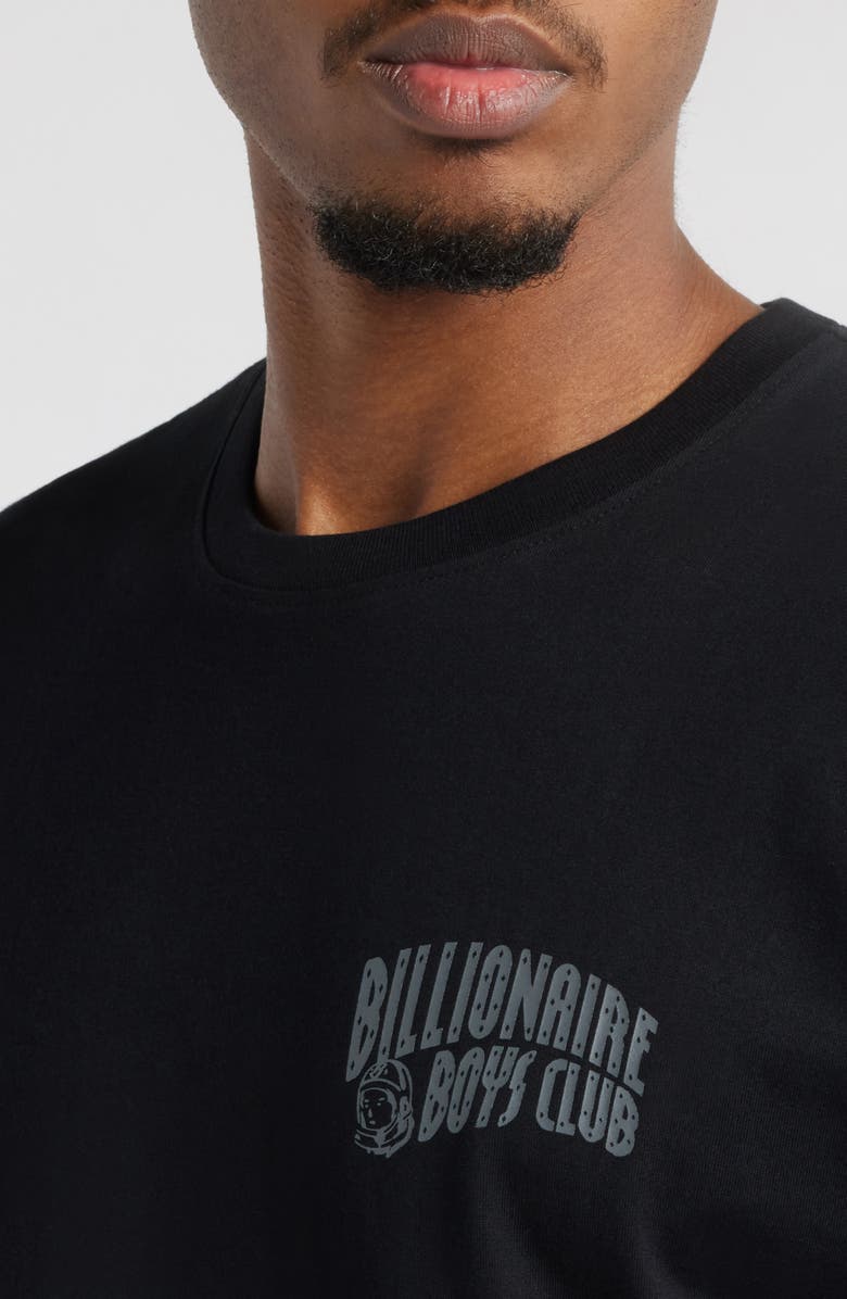 Billionaire Boys Club Logo Graphic T-Shirt, Alternate, color,