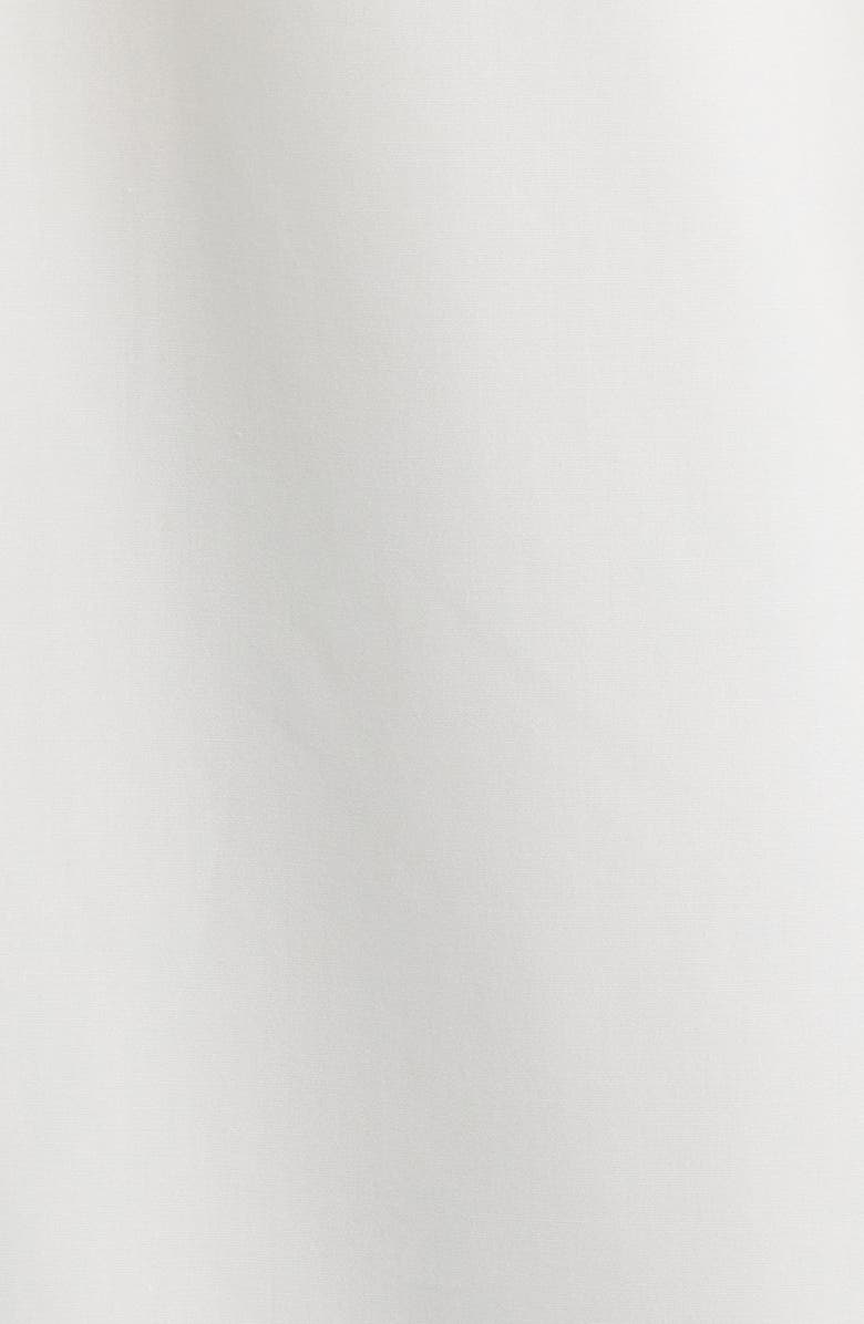 KOBI HALPERIN Calla Lace Accent Button-Up Shirt, Alternate, color, White