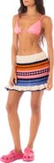 Maaji Twilight Ribbon Cover-Up Skirt