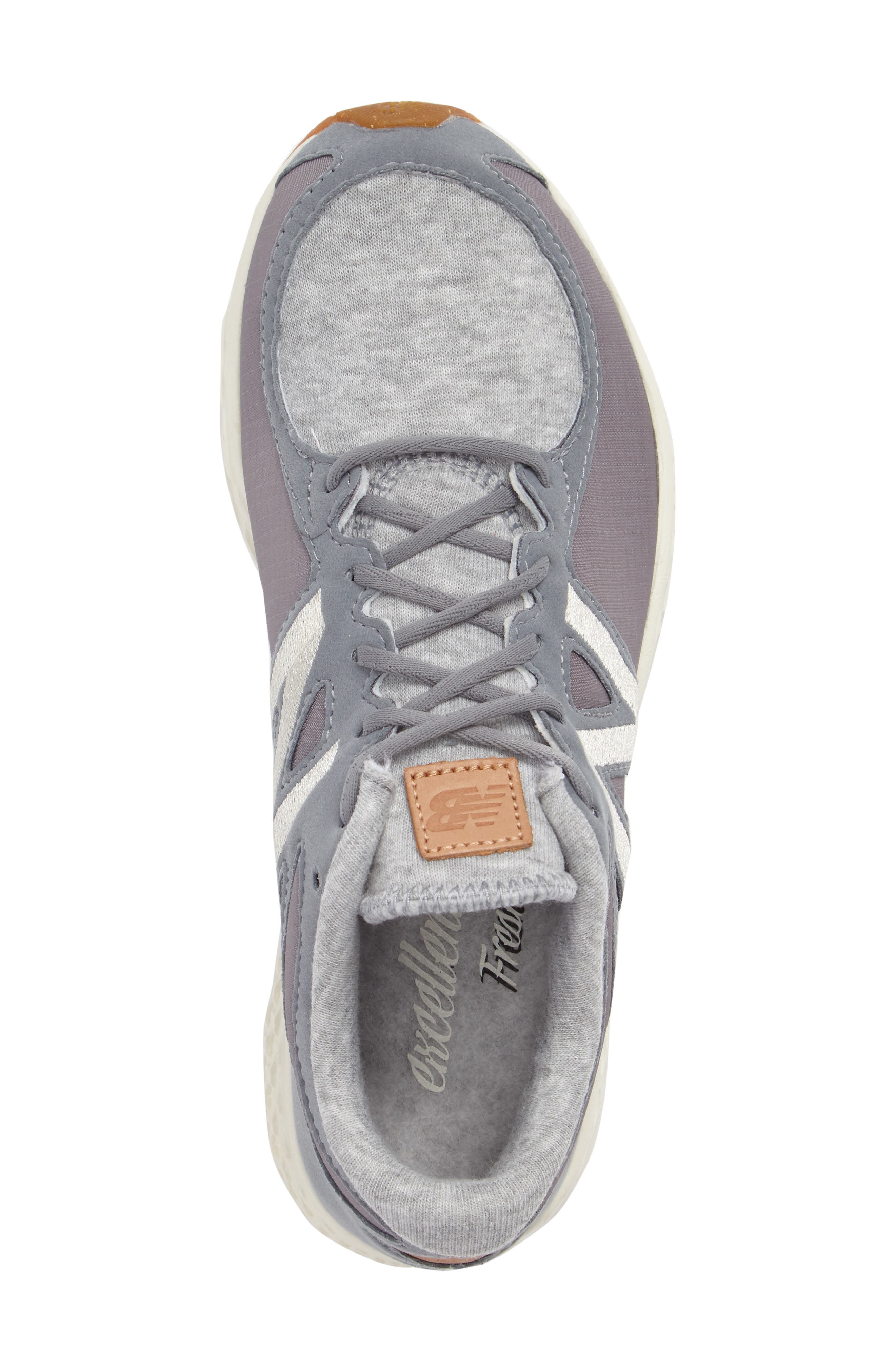 New Balance Fresh Foam Zante V2 Running Shoe, Alternate, color, 