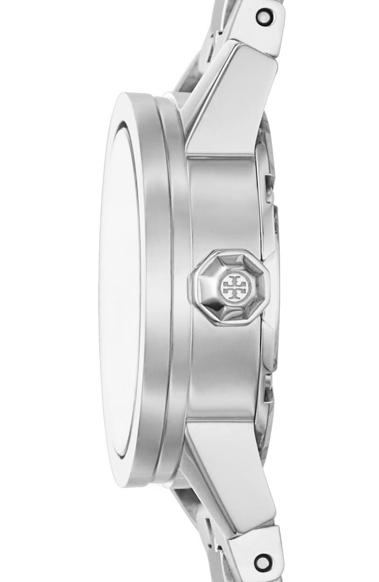 Tory Burch 'Reva' Bracelet Watch, 20mm, Alternate, color, 